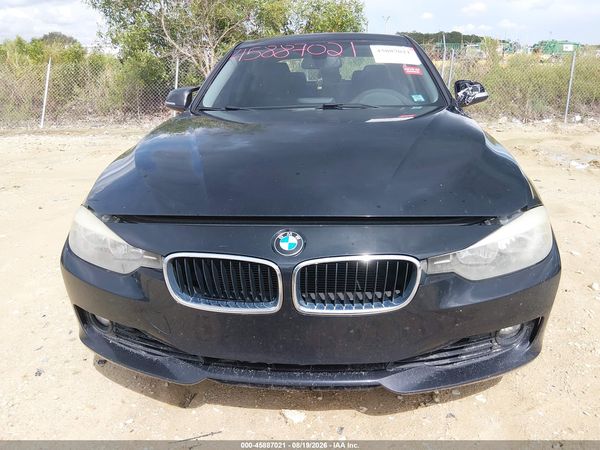 2015 BMW 328I
