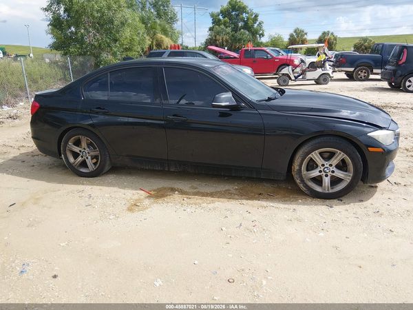 2015 BMW 328I
