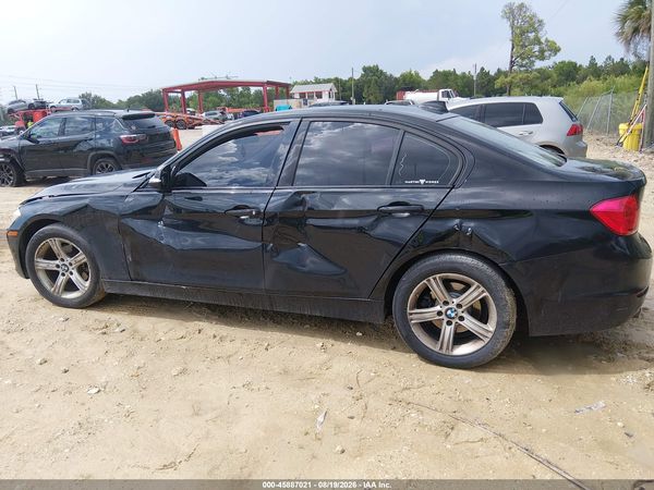 2015 BMW 328I