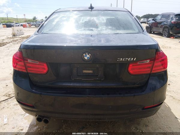 2015 BMW 328I