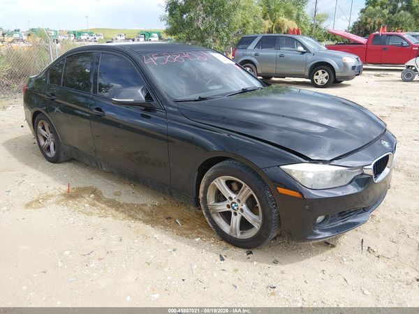 2015 BMW 328I