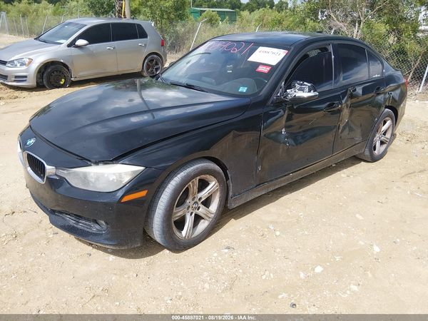 2015 BMW 328I