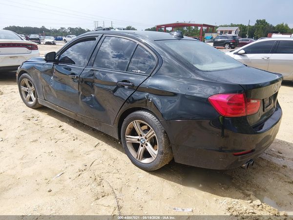 2015 BMW 328I