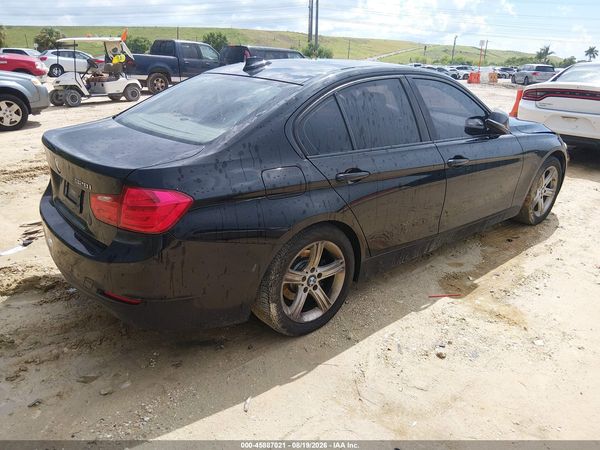 2015 BMW 328I