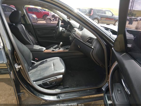2015 BMW 328I