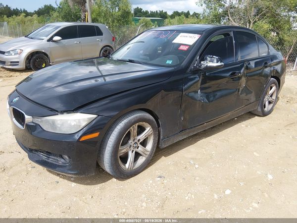 2015 BMW 328I