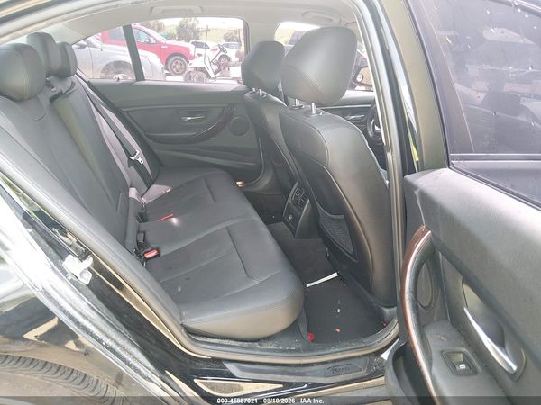 2015 BMW 328I