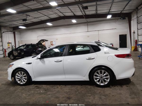 2018 KIA OPTIMA LX