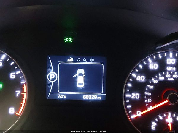 2018 KIA OPTIMA LX