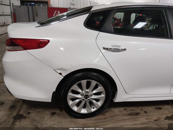 2018 KIA OPTIMA LX