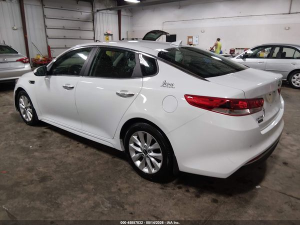 2018 KIA OPTIMA LX