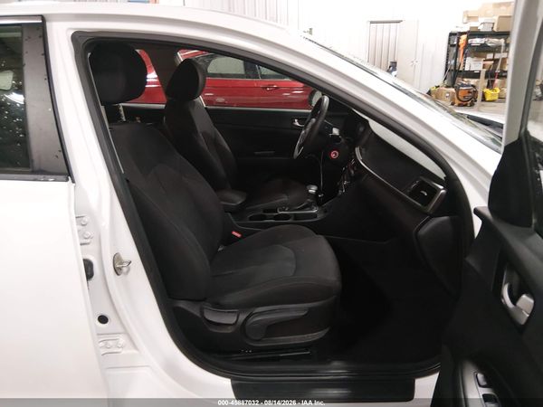 2018 KIA OPTIMA LX