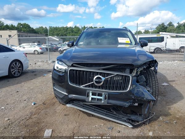 2019 VOLVO XC90 T6 MOMENTUM