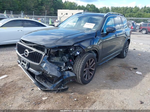 2019 VOLVO XC90 T6 MOMENTUM