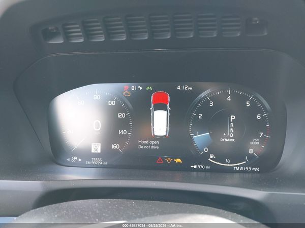 2019 VOLVO XC90 T6 MOMENTUM