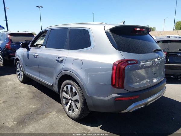 2020 KIA TELLURIDE