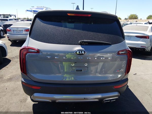 2020 KIA TELLURIDE S