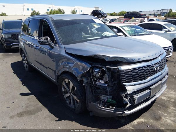 2020 KIA TELLURIDE S