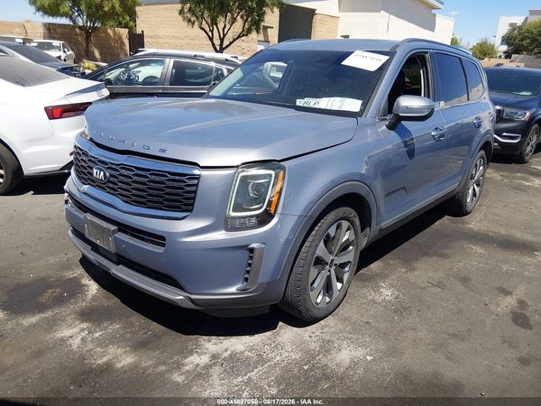 2020 KIA TELLURIDE S