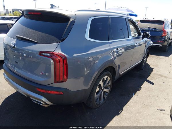 2020 KIA TELLURIDE S