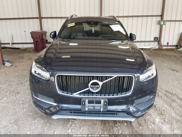 2017 VOLVO XC90 T6 MOMENTUM