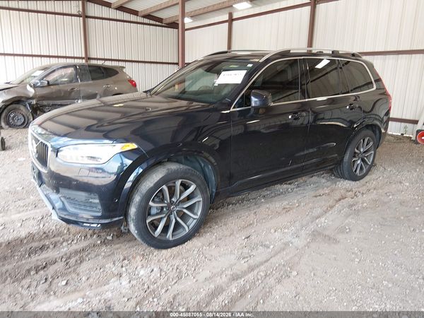 2017 VOLVO XC90 T6 MOMENTUM