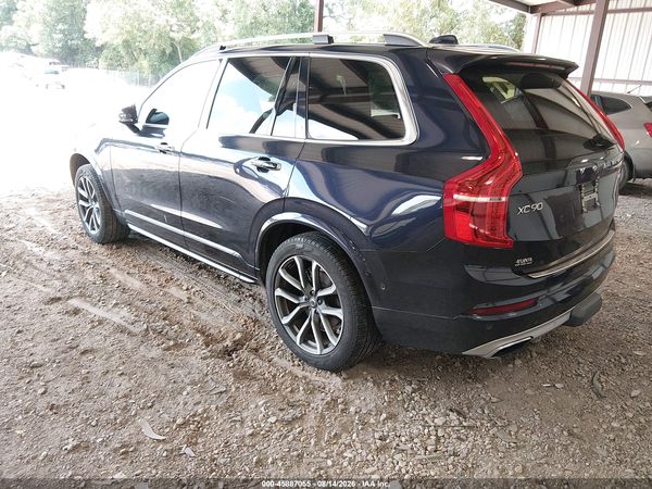 2017 VOLVO XC90 T6 MOMENTUM