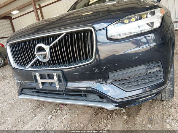 2017 VOLVO XC90 T6 MOMENTUM