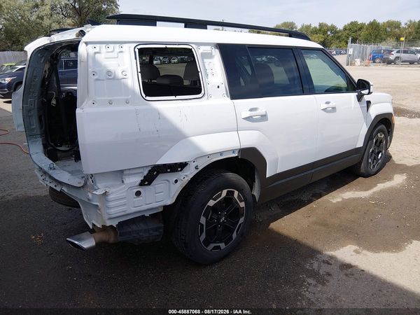 2024 HYUNDAI SANTA FE SEL