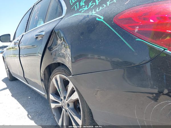 2018 MERCEDES-BENZ C 300