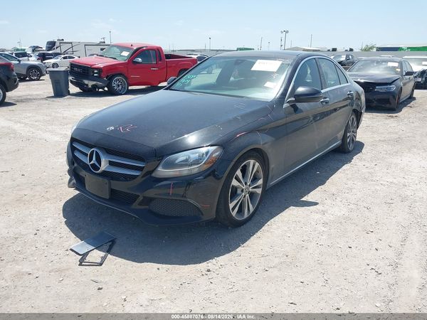 2018 MERCEDES-BENZ C 300