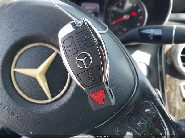 2018 MERCEDES-BENZ C 300