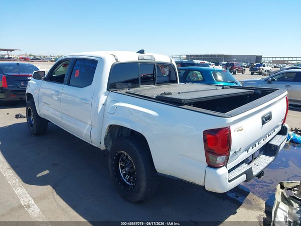 2019 TOYOTA TACOMA SR V6 — I3