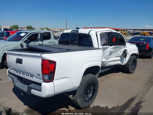 2019 TOYOTA TACOMA — I4