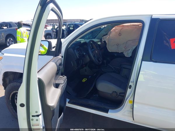 2019 TOYOTA TACOMA SR V6 — I5
