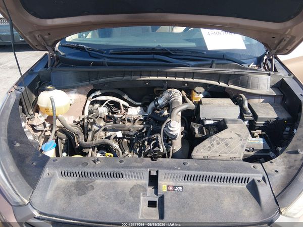 2016 HYUNDAI TUCSON SPORT