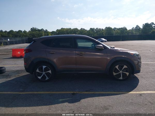 2016 HYUNDAI TUCSON SPORT
