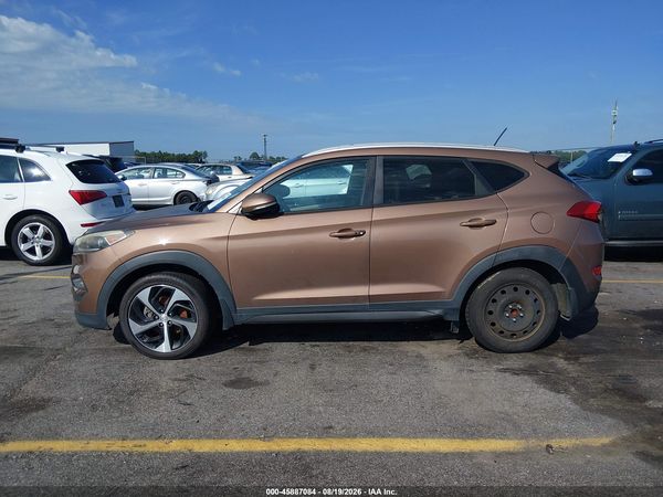 2016 HYUNDAI TUCSON SPORT