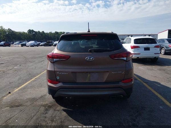 2016 HYUNDAI TUCSON SPORT