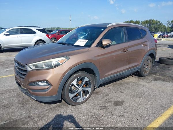 2016 HYUNDAI TUCSON SPORT
