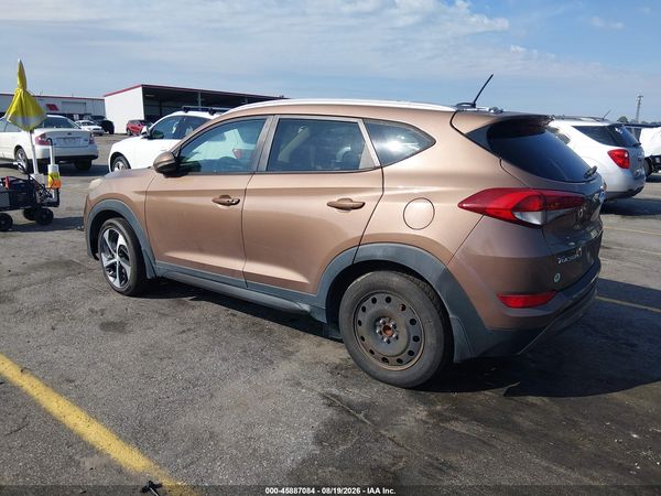 2016 HYUNDAI TUCSON SPORT