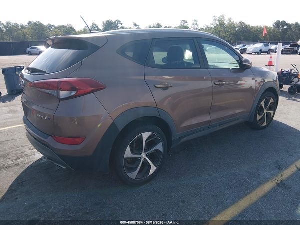 2016 HYUNDAI TUCSON SPORT