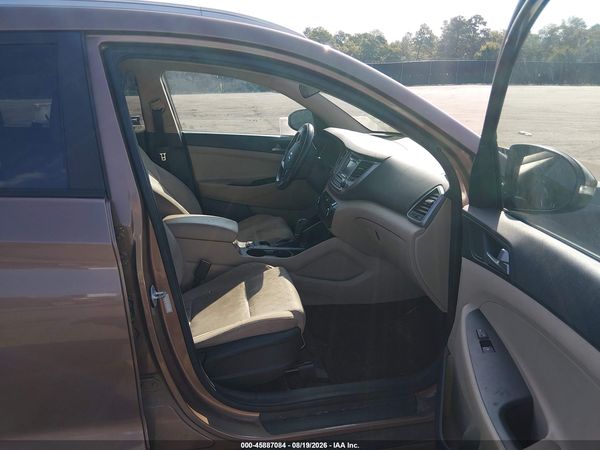 2016 HYUNDAI TUCSON SPORT