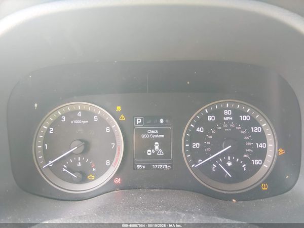 2016 HYUNDAI TUCSON SPORT