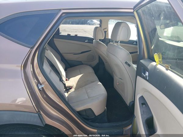 2016 HYUNDAI TUCSON SPORT
