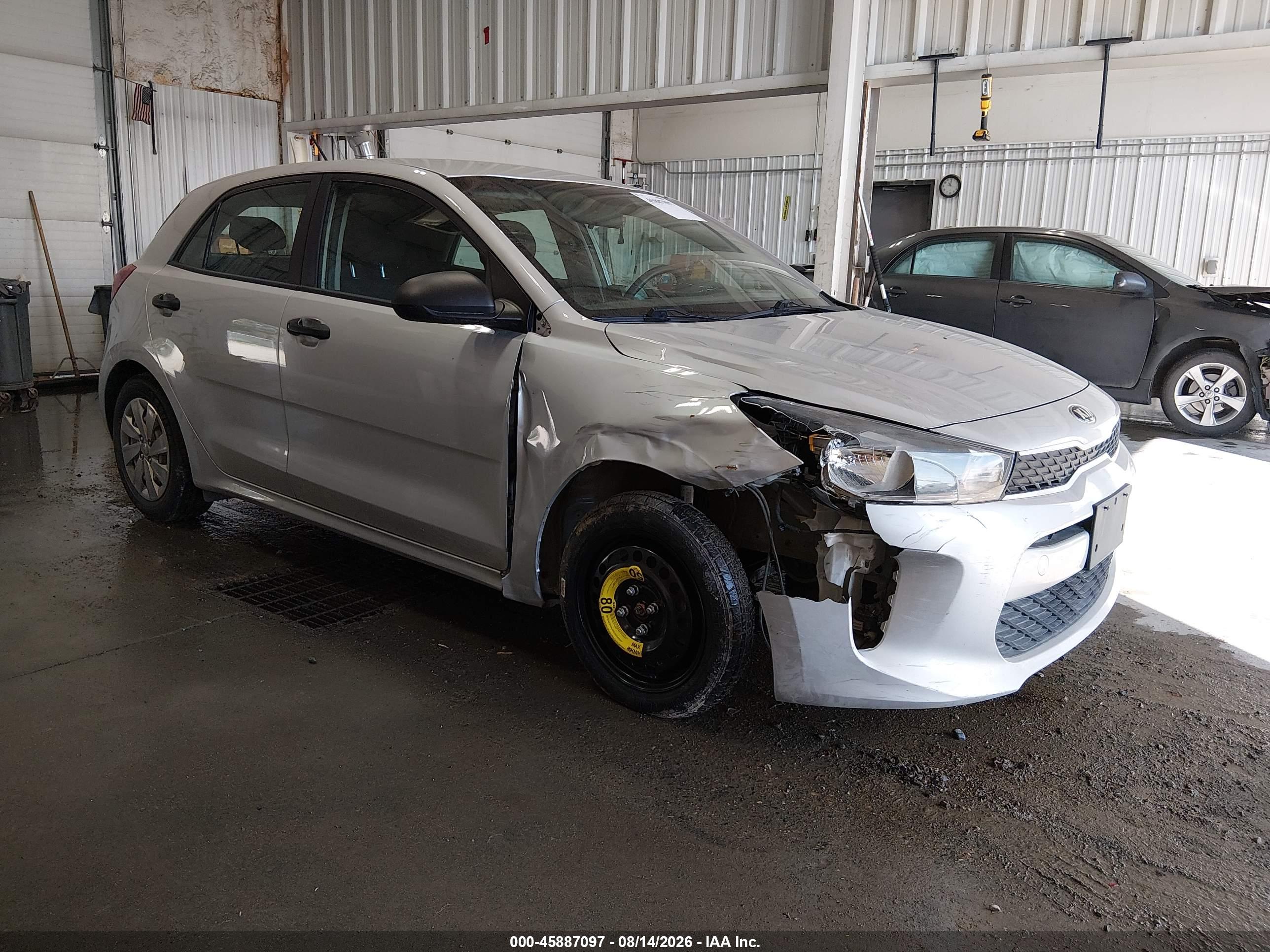 2018 KIA RIO LX