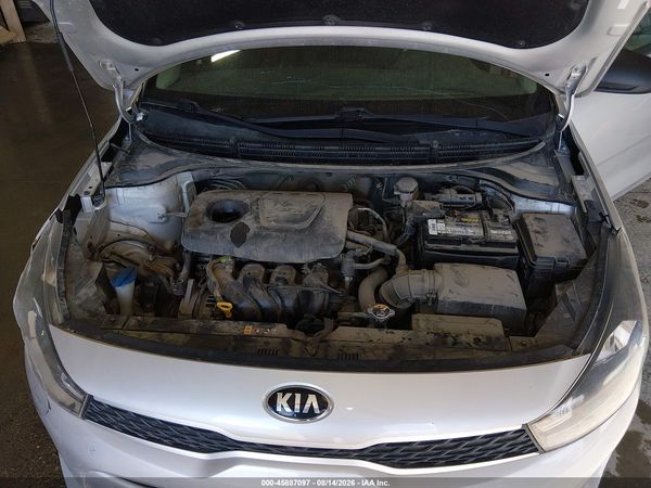 2018 KIA RIO LX