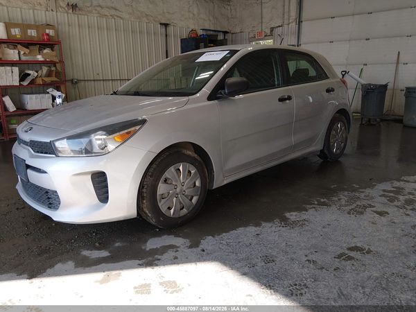 2018 KIA RIO LX