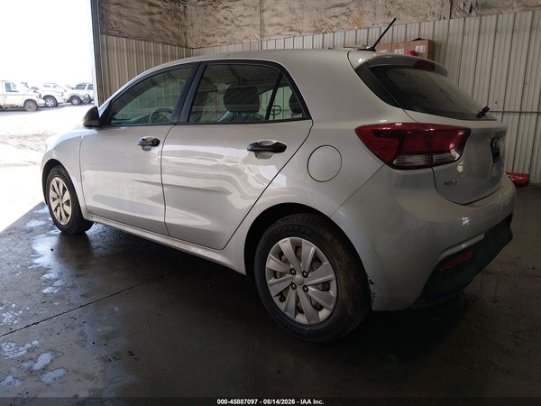 2018 KIA RIO LX