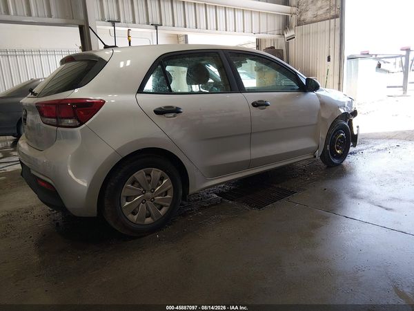 2018 KIA RIO LX
